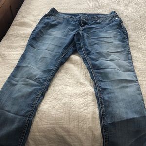 Maurices jeggings